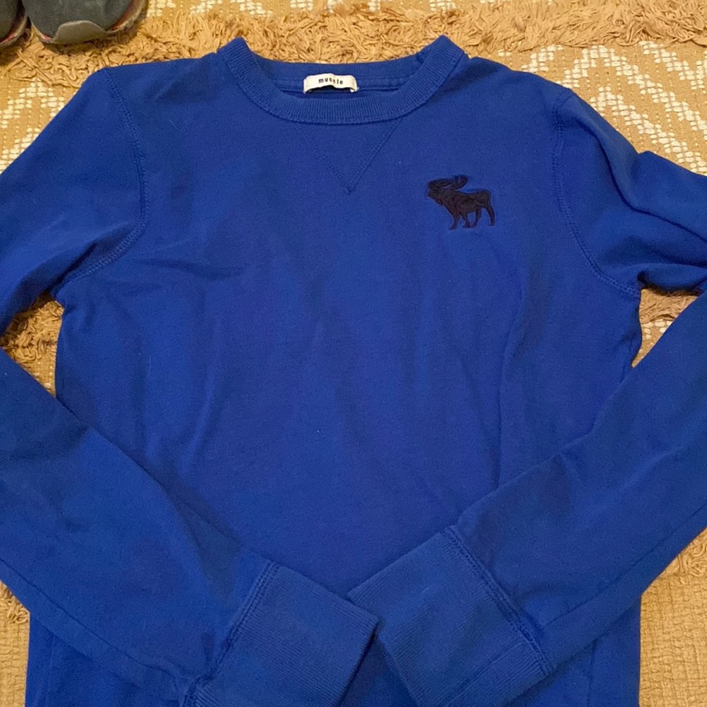 Abercrombie tee *3for10*